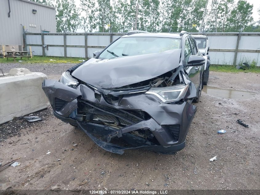 2016 Toyota Rav4 Le VIN: 2T3BFREV1GW463299 Lot: 12043926
