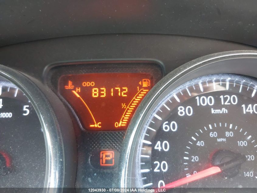 2014 Nissan Versa VIN: 3N1CE2CP8EL420833 Lot: 12043930