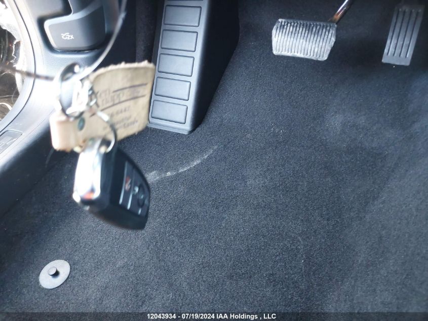 2024 Ford Bronco Sport Big Bend VIN: 3FMCR9B65RRE69134 Lot: 12043934