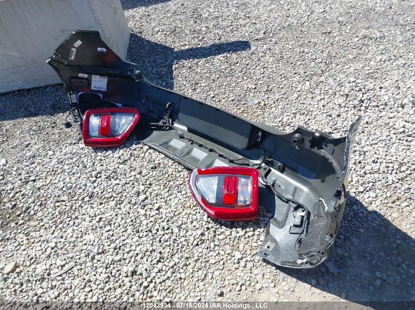 2024 Ford Bronco Sport Big Bend VIN: 3FMCR9B65RRE69134 Lot: 12043934