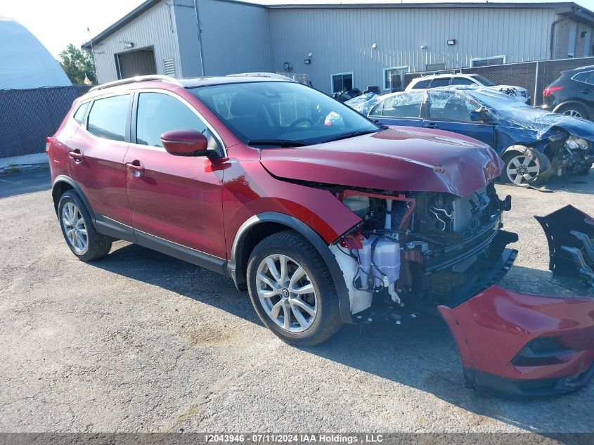 2023 Nissan Qashqai VIN: JN1BJ1BW9PW108155 Lot: 12043946