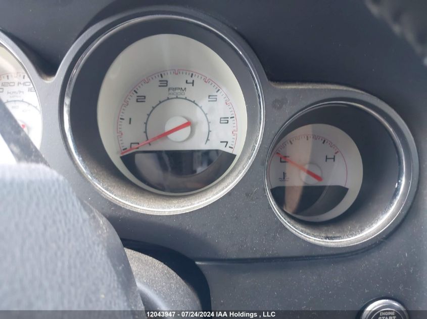 2012 Dodge Challenger Sxt VIN: 2C3CDYAG6CH254280 Lot: 12043947