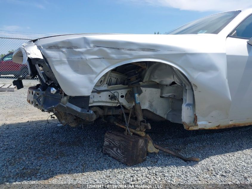 2012 Dodge Challenger Sxt VIN: 2C3CDYAG6CH254280 Lot: 12043947