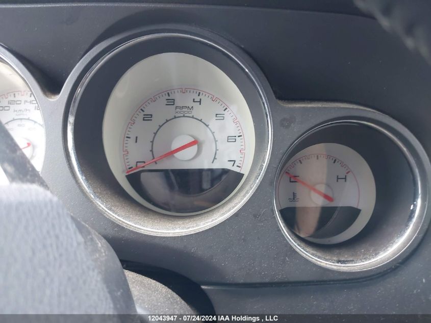 2012 Dodge Challenger Sxt VIN: 2C3CDYAG6CH254280 Lot: 12043947