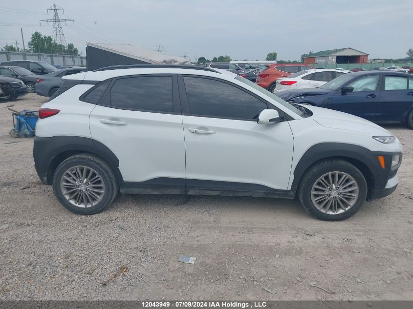 2019 Hyundai Kona 2.0L Preferred VIN: KM8K22AA4KU297710 Lot: 12043949