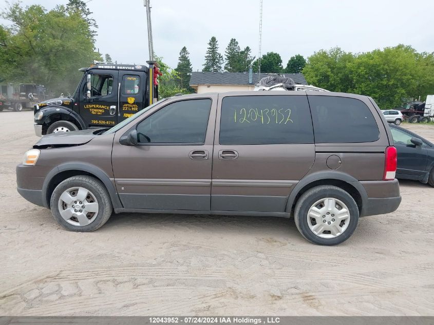 2009 Pontiac Montana Sv6 VIN: 1GMDU03149D100565 Lot: 12043952