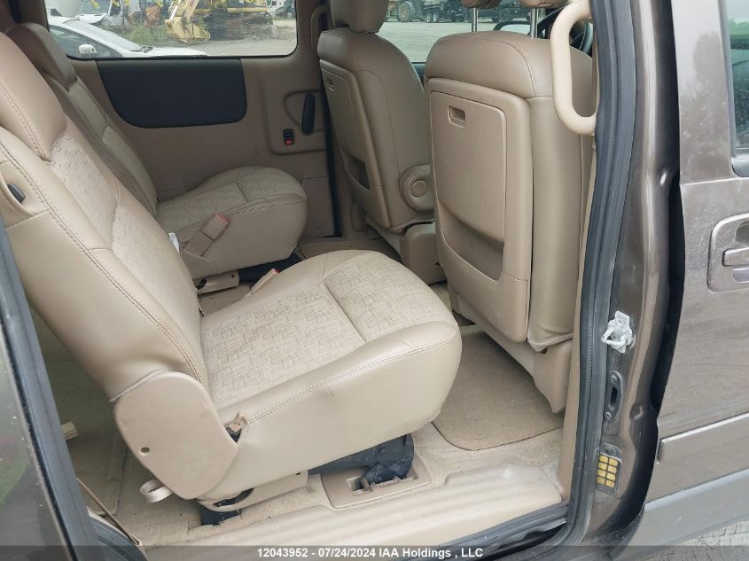 2009 Pontiac Montana Sv6 VIN: 1GMDU03149D100565 Lot: 12043952