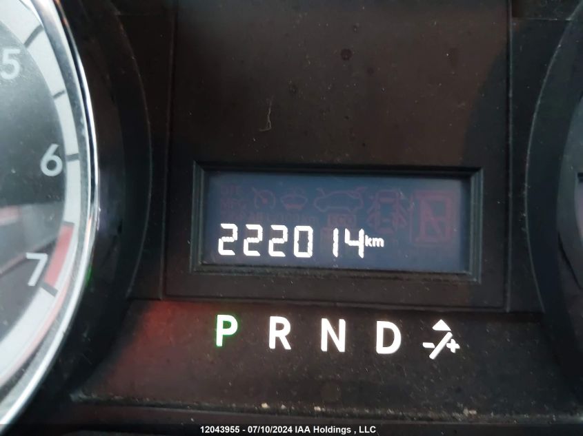 2011 Dodge Grand Caravan Express VIN: 2D4RN4DG1BR772686 Lot: 12043955