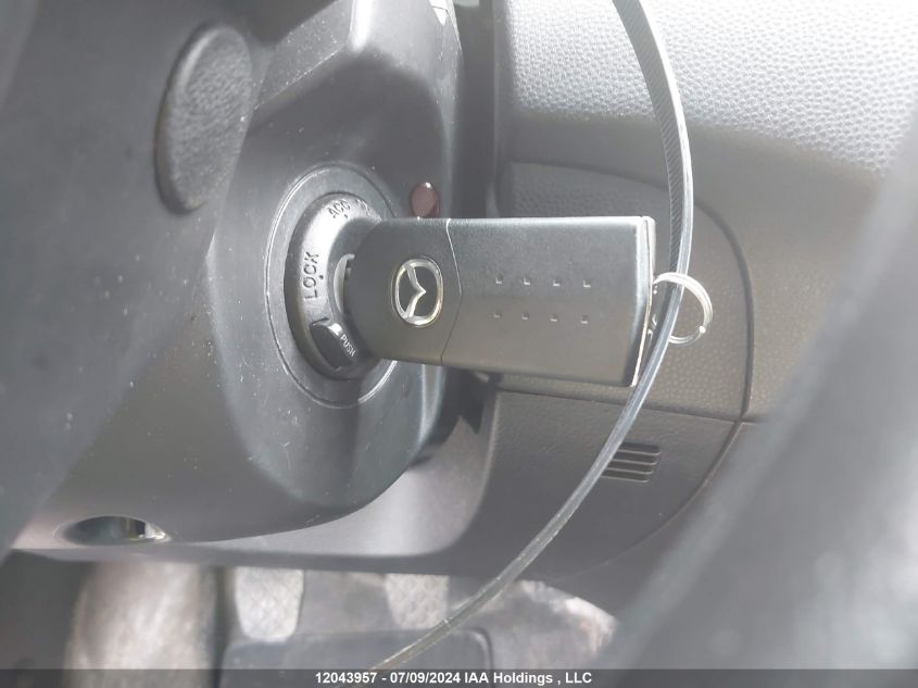 2011 Mazda Mazda3 VIN: JM1BL1KF6B1424769 Lot: 12043957