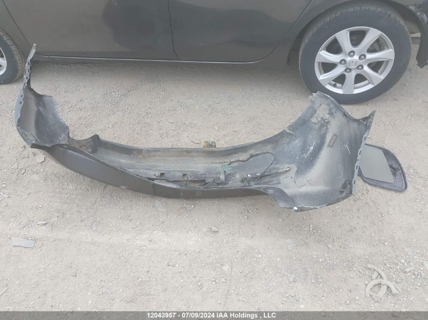 2011 Mazda Mazda3 VIN: JM1BL1KF6B1424769 Lot: 12043957