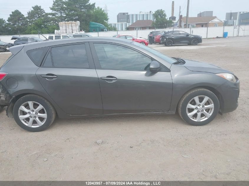 2011 Mazda Mazda3 VIN: JM1BL1KF6B1424769 Lot: 12043957