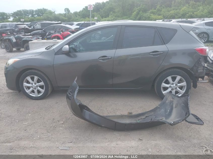 2011 Mazda Mazda3 VIN: JM1BL1KF6B1424769 Lot: 12043957