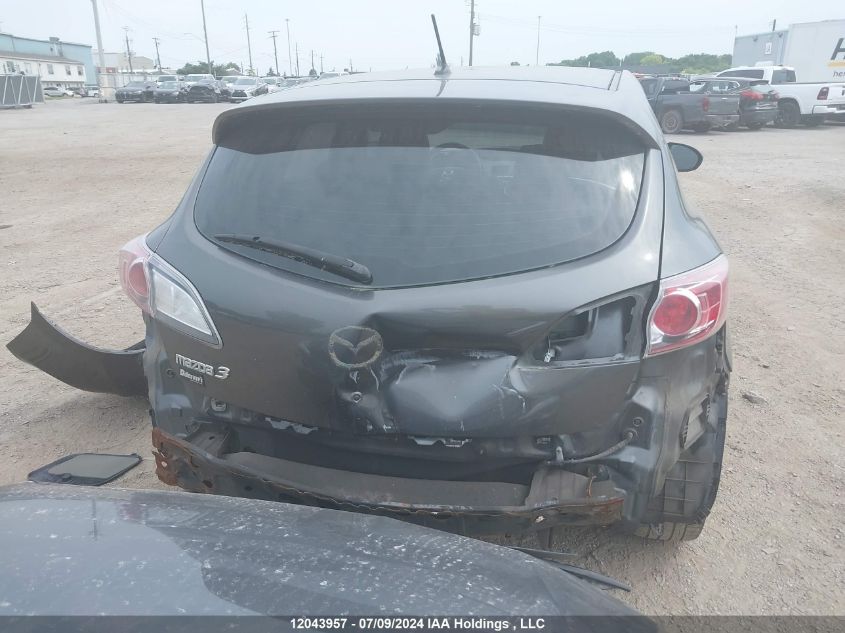 2011 Mazda Mazda3 VIN: JM1BL1KF6B1424769 Lot: 12043957