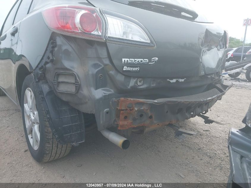 2011 Mazda Mazda3 VIN: JM1BL1KF6B1424769 Lot: 12043957