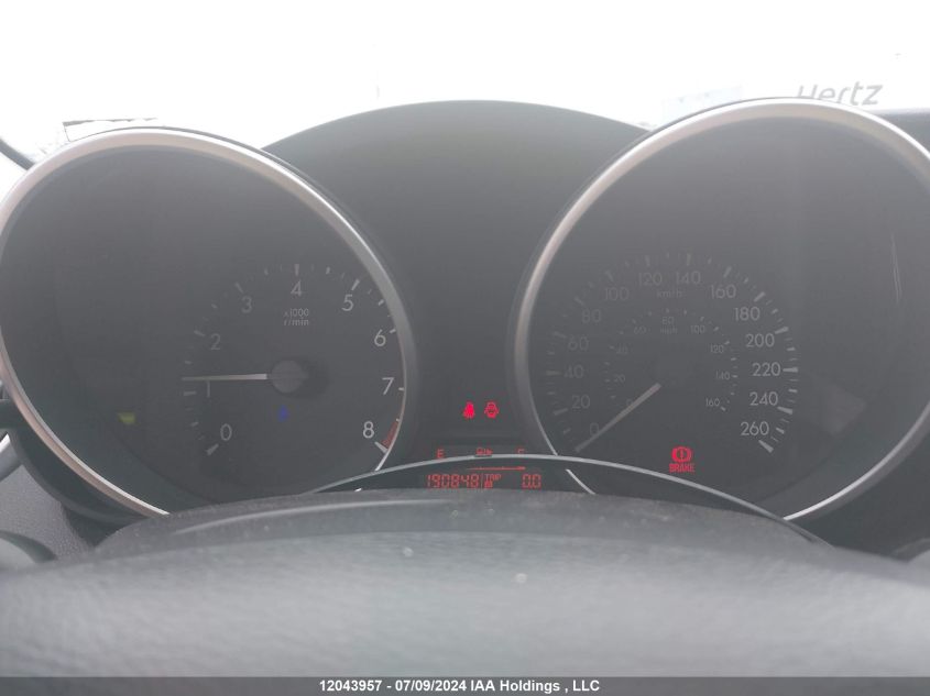 2011 Mazda Mazda3 VIN: JM1BL1KF6B1424769 Lot: 12043957