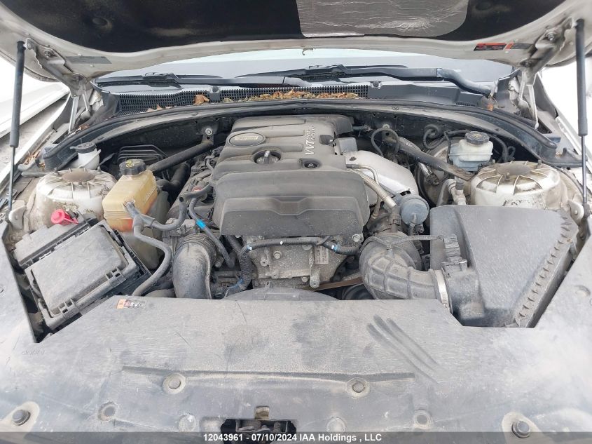 2015 Cadillac Ats VIN: 1G6AG5RX2F0123727 Lot: 12043961