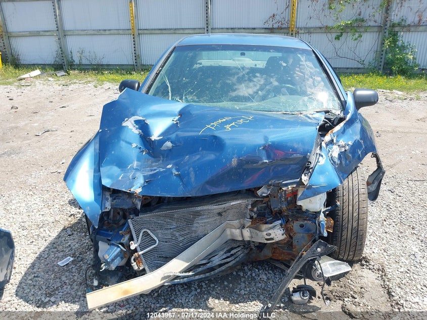 2009 Honda Civic VIN: 2HGFA16249H026424 Lot: 12043967