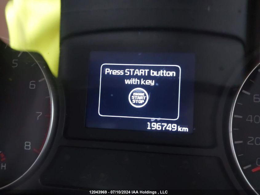 2018 Kia Optima Lx/S VIN: 5XXGT4L3XJG181112 Lot: 12043969