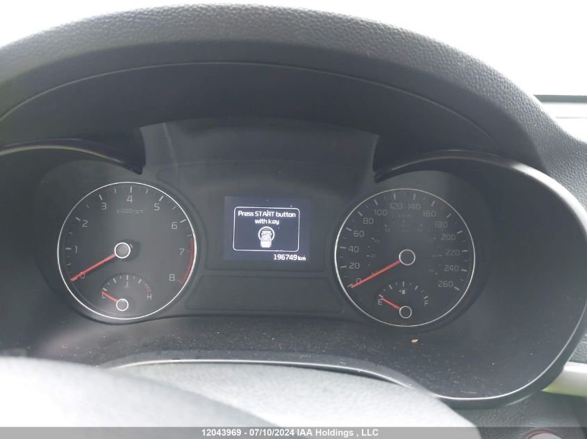 2018 Kia Optima Lx/S VIN: 5XXGT4L3XJG181112 Lot: 12043969