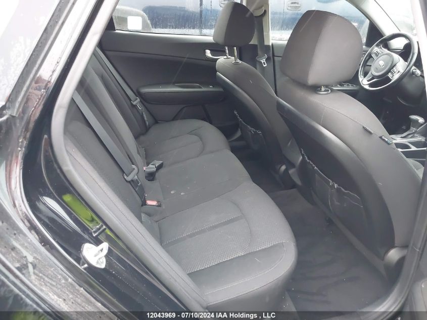 2018 Kia Optima Lx/S VIN: 5XXGT4L3XJG181112 Lot: 12043969