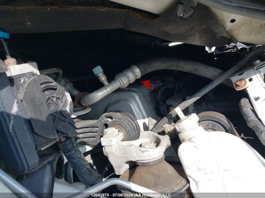 2014 Honda Cr-V Lx VIN: 2HKRM4H3XEH105091 Lot: 12043970