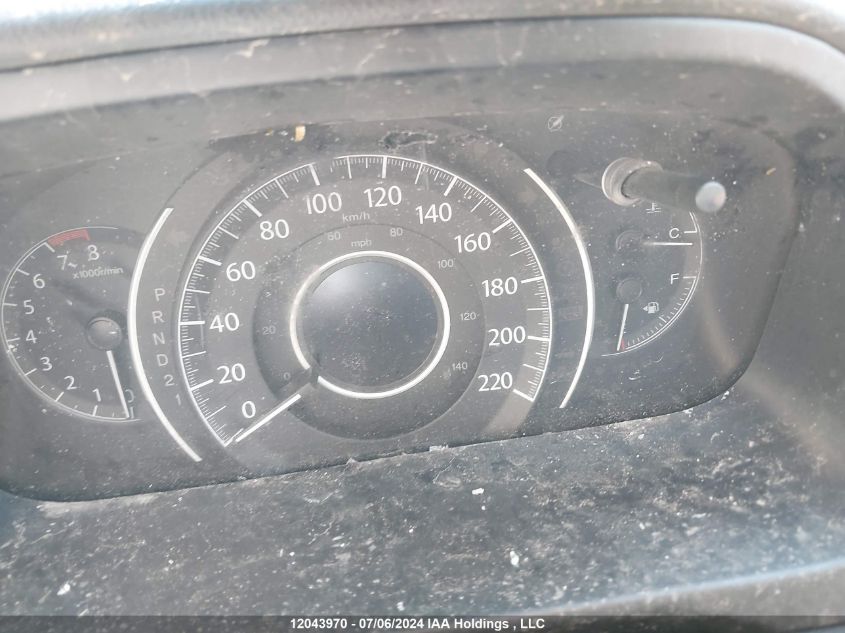 2014 Honda Cr-V Lx VIN: 2HKRM4H3XEH105091 Lot: 12043970