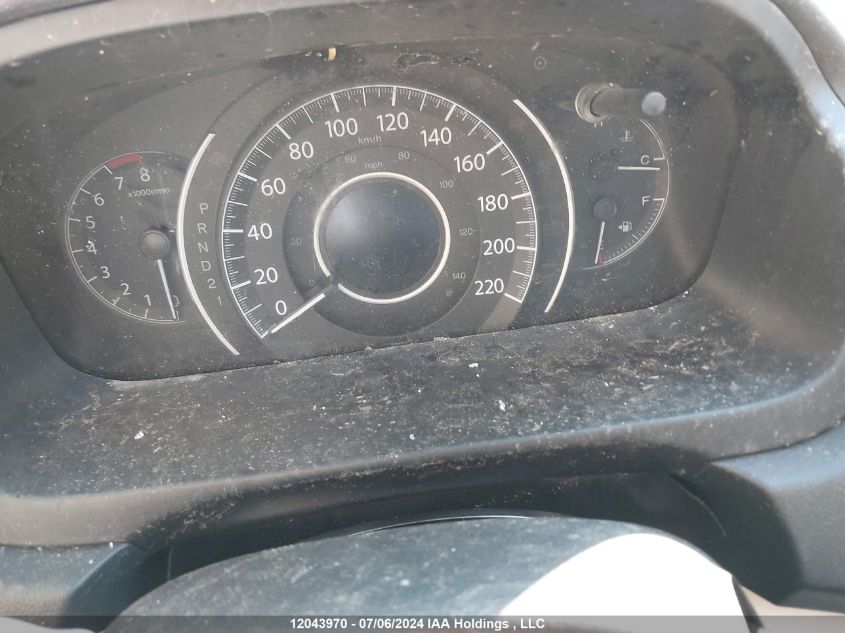 2014 Honda Cr-V Lx VIN: 2HKRM4H3XEH105091 Lot: 12043970