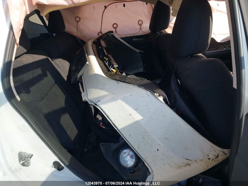 2014 Honda Cr-V Lx VIN: 2HKRM4H3XEH105091 Lot: 12043970