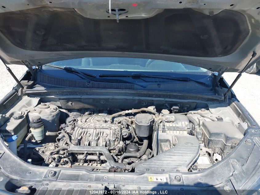 2013 Kia Sorento VIN: 5XYKTDA23DG360886 Lot: 12043972