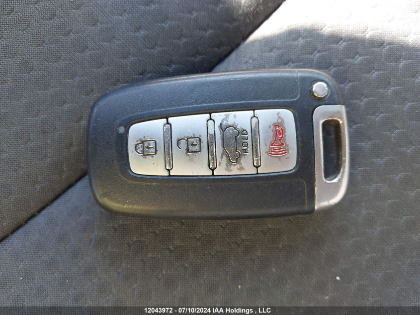 2013 Kia Sorento VIN: 5XYKTDA23DG360886 Lot: 12043972