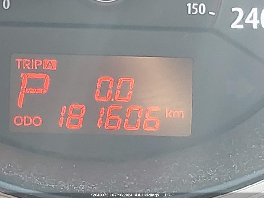 2013 Kia Sorento VIN: 5XYKTDA23DG360886 Lot: 12043972