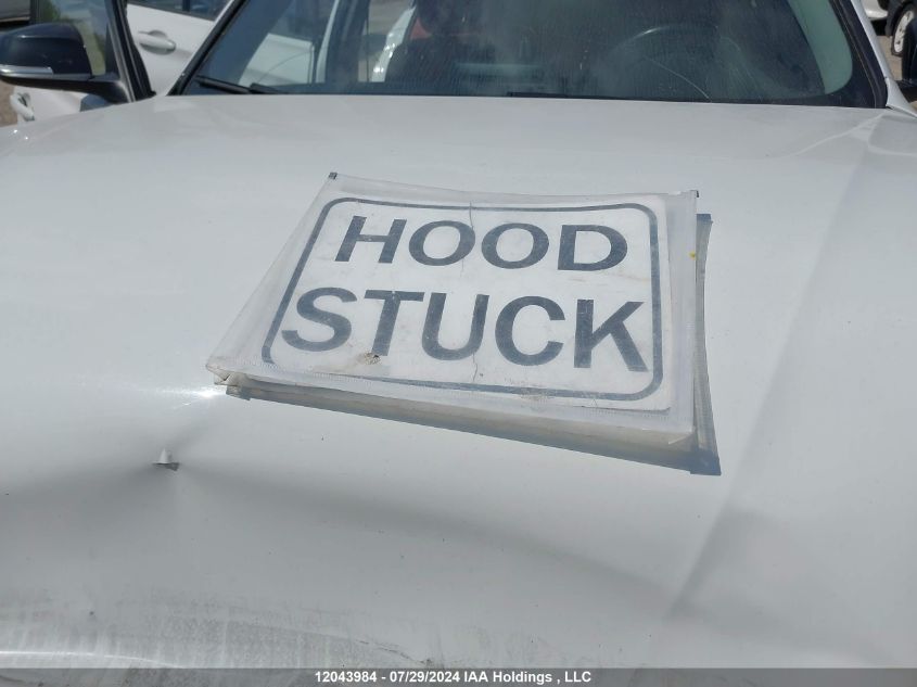 2016 BMW 3 Series VIN: WBA8A3C55GK688503 Lot: 12043984