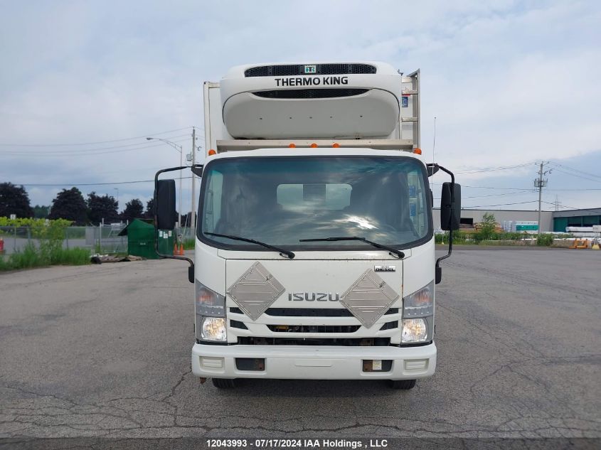 2020 Isuzu Nrr VIN: JALE5W163L7301319 Lot: 12043993