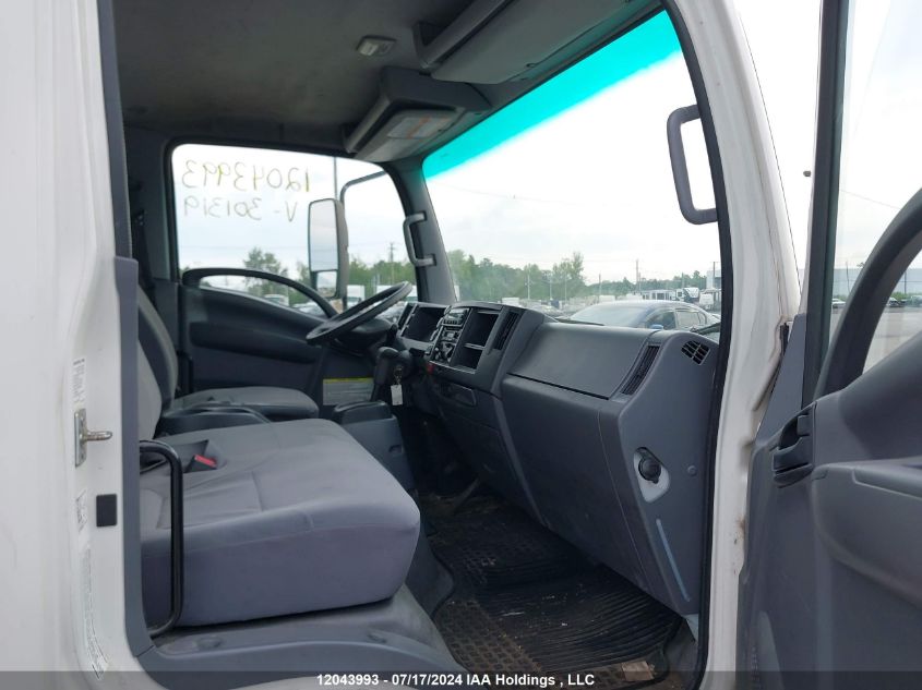 2020 Isuzu Nrr VIN: JALE5W163L7301319 Lot: 12043993