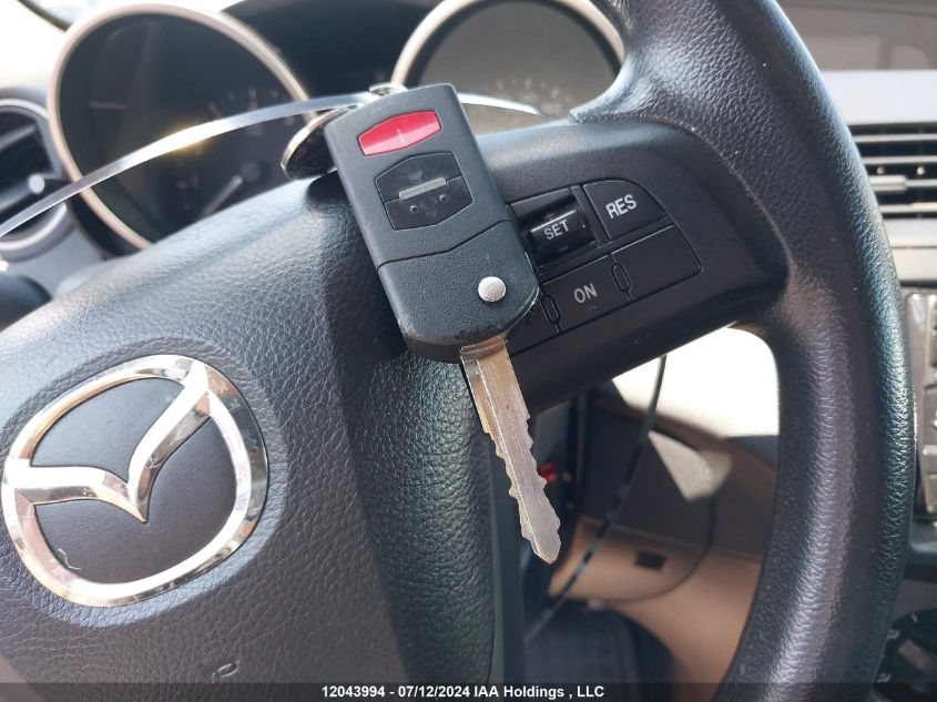 2010 Mazda Mazda3 VIN: JM1BL1H54A1117050 Lot: 12043994