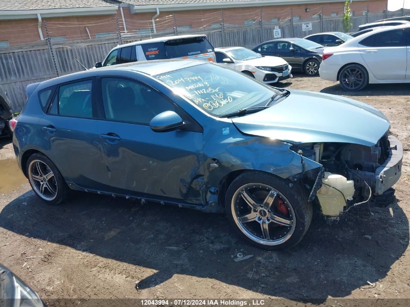 2010 Mazda Mazda3 VIN: JM1BL1H54A1117050 Lot: 12043994