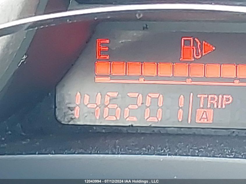 2010 Mazda Mazda3 VIN: JM1BL1H54A1117050 Lot: 12043994