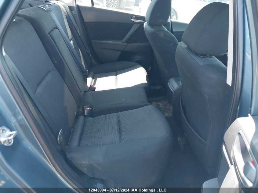 2010 Mazda Mazda3 VIN: JM1BL1H54A1117050 Lot: 12043994