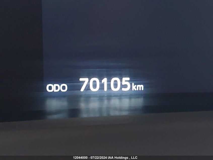 2022 Toyota Prius Prime Le/Xle/Limited VIN: JTDKAMFP3N3208218 Lot: 12044000