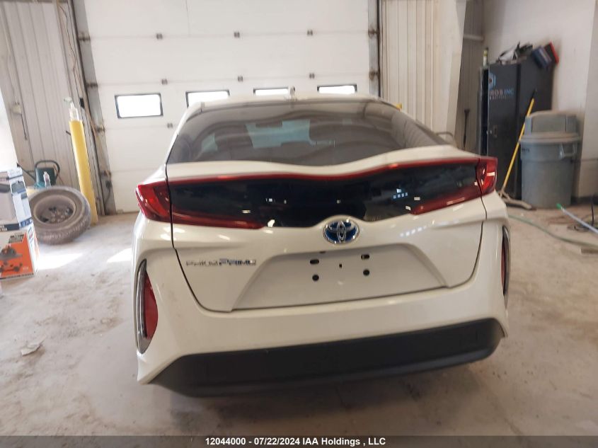 2022 Toyota Prius Prime Le/Xle/Limited VIN: JTDKAMFP3N3208218 Lot: 12044000