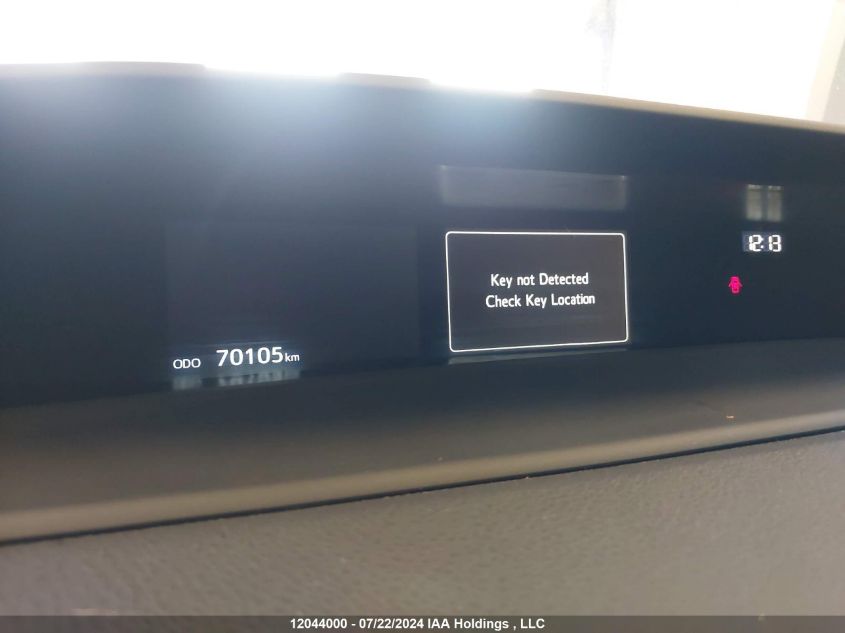 2022 Toyota Prius Prime Le/Xle/Limited VIN: JTDKAMFP3N3208218 Lot: 12044000