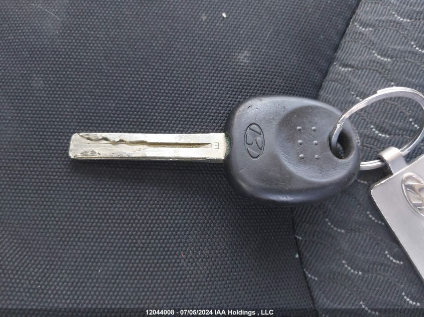 2013 Hyundai Tucson Gl VIN: KM8JTCACXDU600489 Lot: 12044008