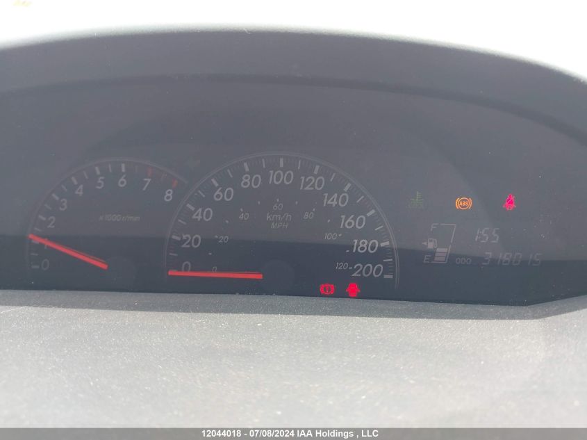 2007 Toyota Yaris Le/Rs VIN: JTDKT923175127462 Lot: 12044018