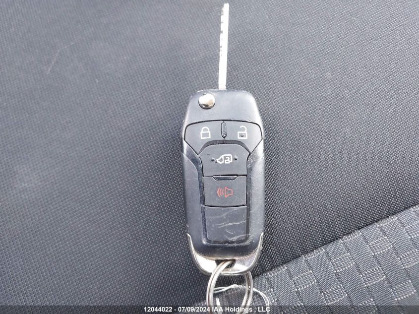 2023 Ford Transit T-350 VIN: 1FTBW3X82PKB72162 Lot: 12044022