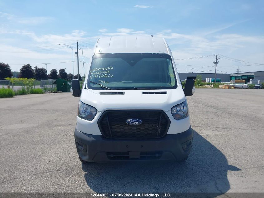 2023 Ford Transit T-350 VIN: 1FTBW3X82PKB72162 Lot: 12044022