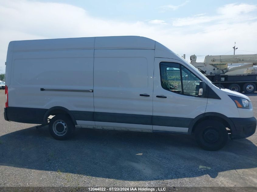 2023 Ford Transit T-350 VIN: 1FTBW3X82PKB72162 Lot: 12044022