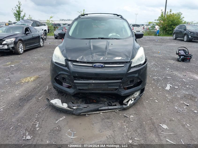 2013 Ford Escape Se VIN: 1FMCU9G94DUA15556 Lot: 12044033