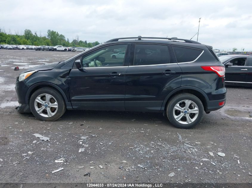 2013 Ford Escape Se VIN: 1FMCU9G94DUA15556 Lot: 12044033