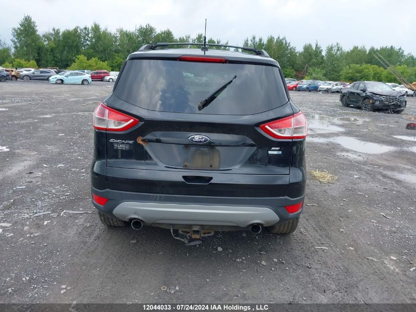 2013 Ford Escape Se VIN: 1FMCU9G94DUA15556 Lot: 12044033