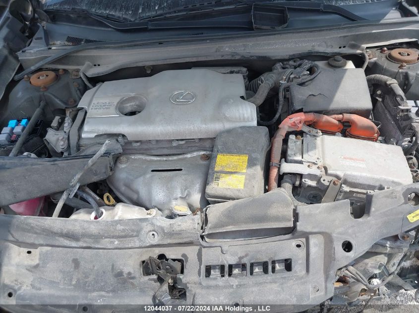 2013 Lexus Es 300H 300H VIN: JTHBW1GG3D2005220 Lot: 12044037